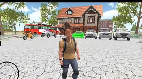 印度重型驾驶员