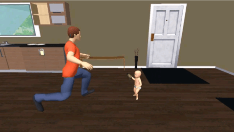 whosyourdaddy中文版（谁是你爸爸）