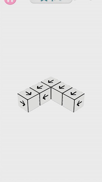 滑动方块消消乐