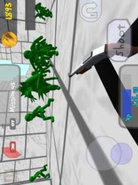 Stickman Zombie Shooter