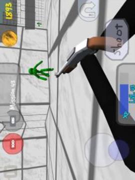 Stickman Zombie Shooter