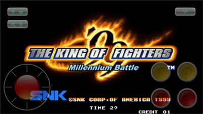 拳皇99风云再起手机版