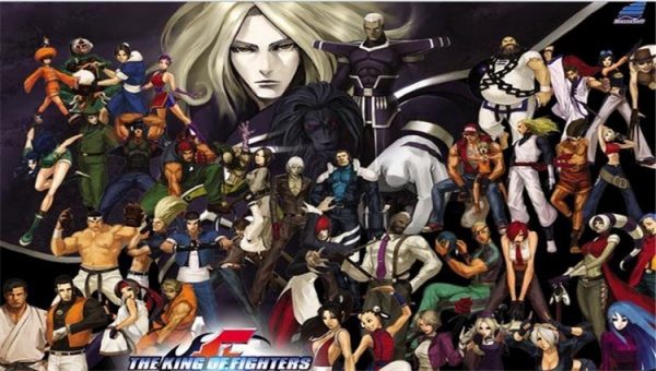 拳皇2001 风云再起plus（悟饭）