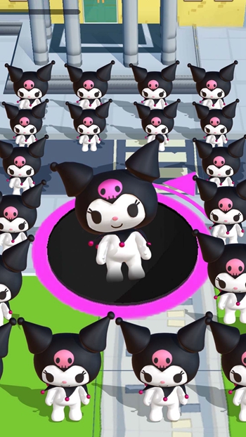 黑洞吞噬玩偶app