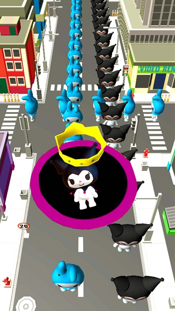 黑洞吞噬玩偶app