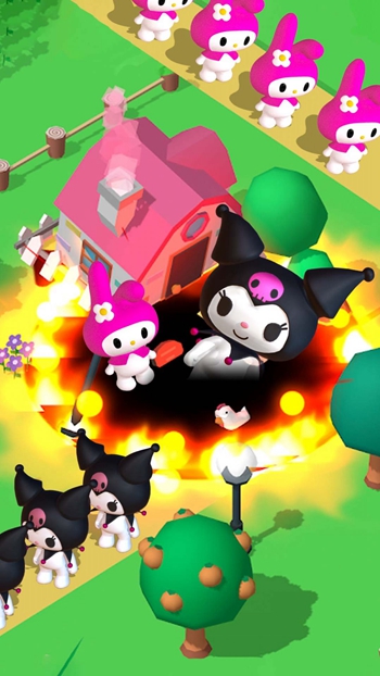 黑洞吞噬玩偶app