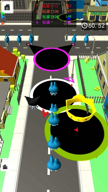 黑洞吞噬玩偶app