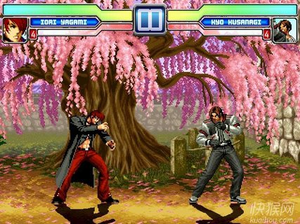 拳皇2012火焰八神v1.0.8