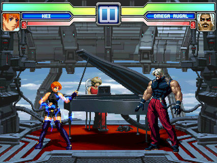 拳皇2012火焰八神v1.0.8