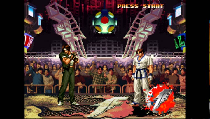 拳皇：大蛇传说