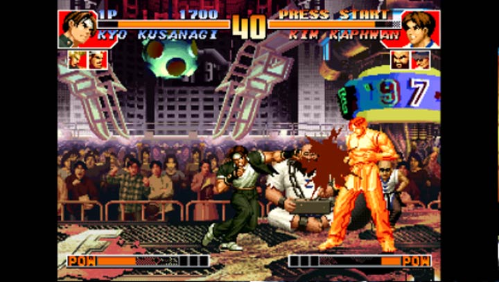 拳皇：大蛇传说