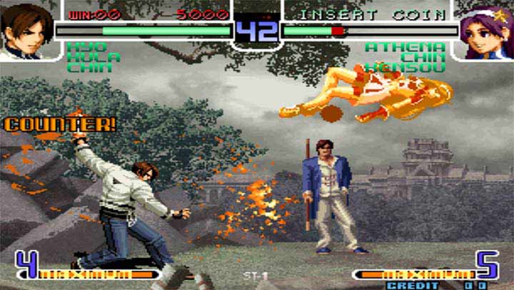 拳皇2002风云再起（悟饭版）