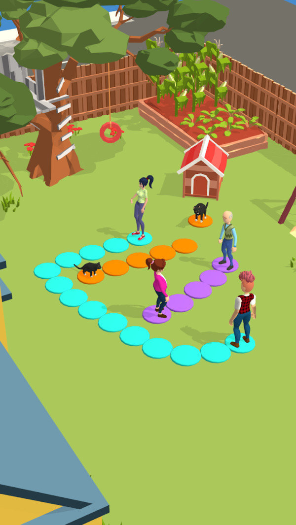 开辟自己的道路