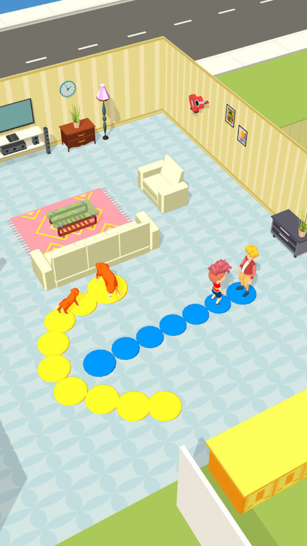 开辟自己的道路