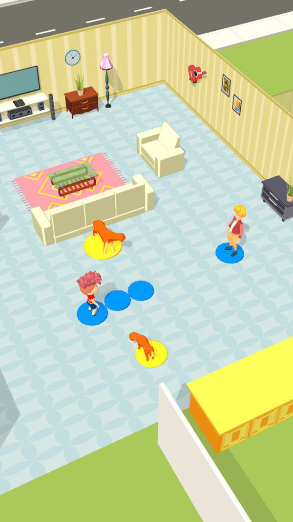 开辟自己的道路