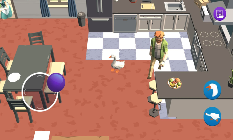 捣蛋鹅作剧安卓中文版