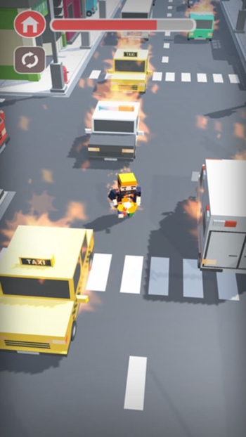 像素人逃生app2024