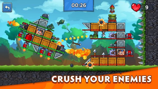 定制战车决斗app2024