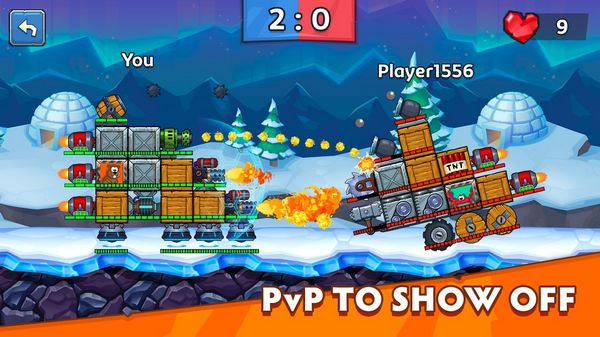 定制战车决斗app2024