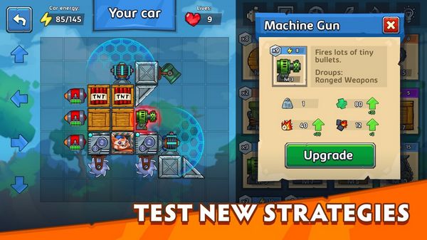 定制战车决斗app2024