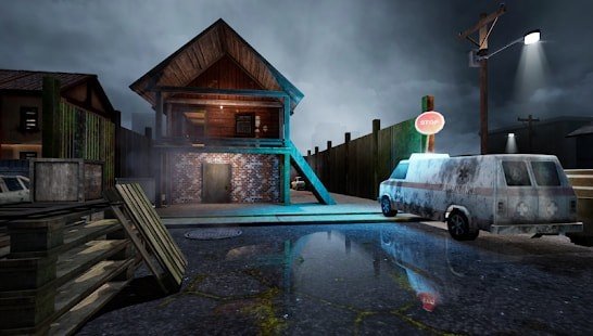 失落的路游戏全武器解锁版（The Lost Road）