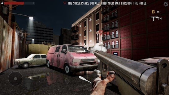 失落的路游戏全武器解锁版（The Lost Road）