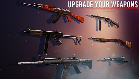 失落的路游戏全武器解锁版（The Lost Road）