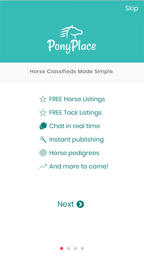 PonyPlace马匹交易