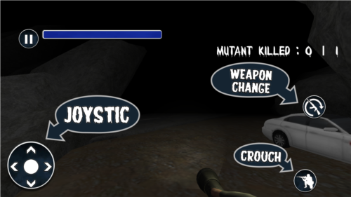 鬼屋100扇门逃生