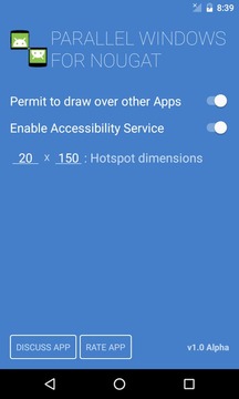 牛轧糖平行窗口:Parallel(Parallel Windows for Nougat)