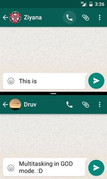 牛轧糖平行窗口:Parallel(Parallel Windows for Nougat)
