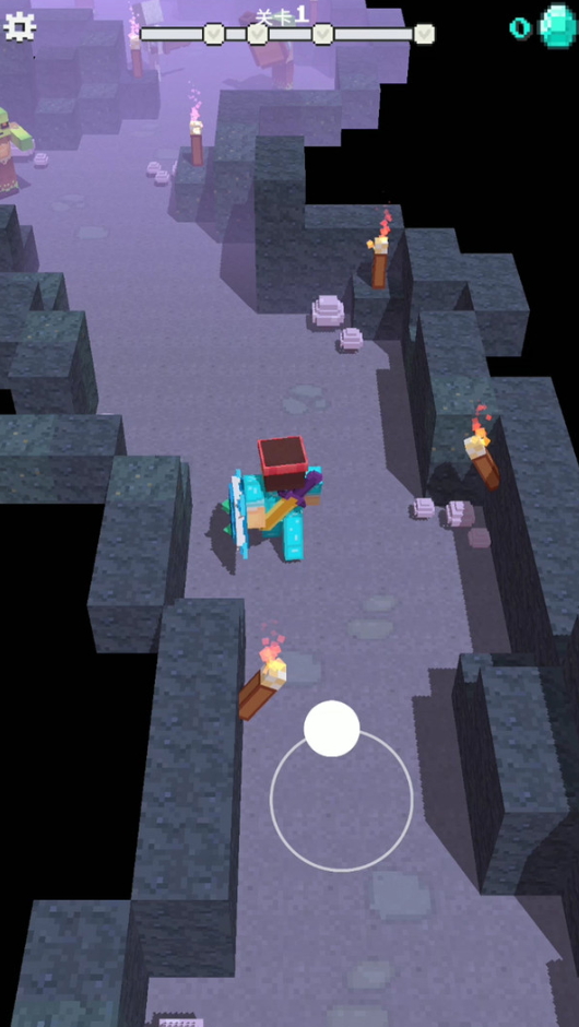 小黄方块世界2024