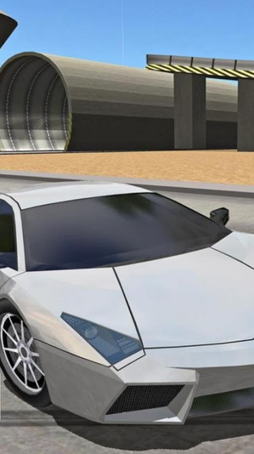 真实赛车城市特技2024