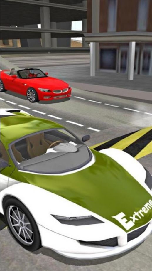 真实赛车城市特技2024