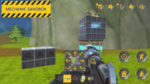 机械师像素战斗app2024