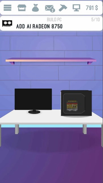 电脑设计师2游戏