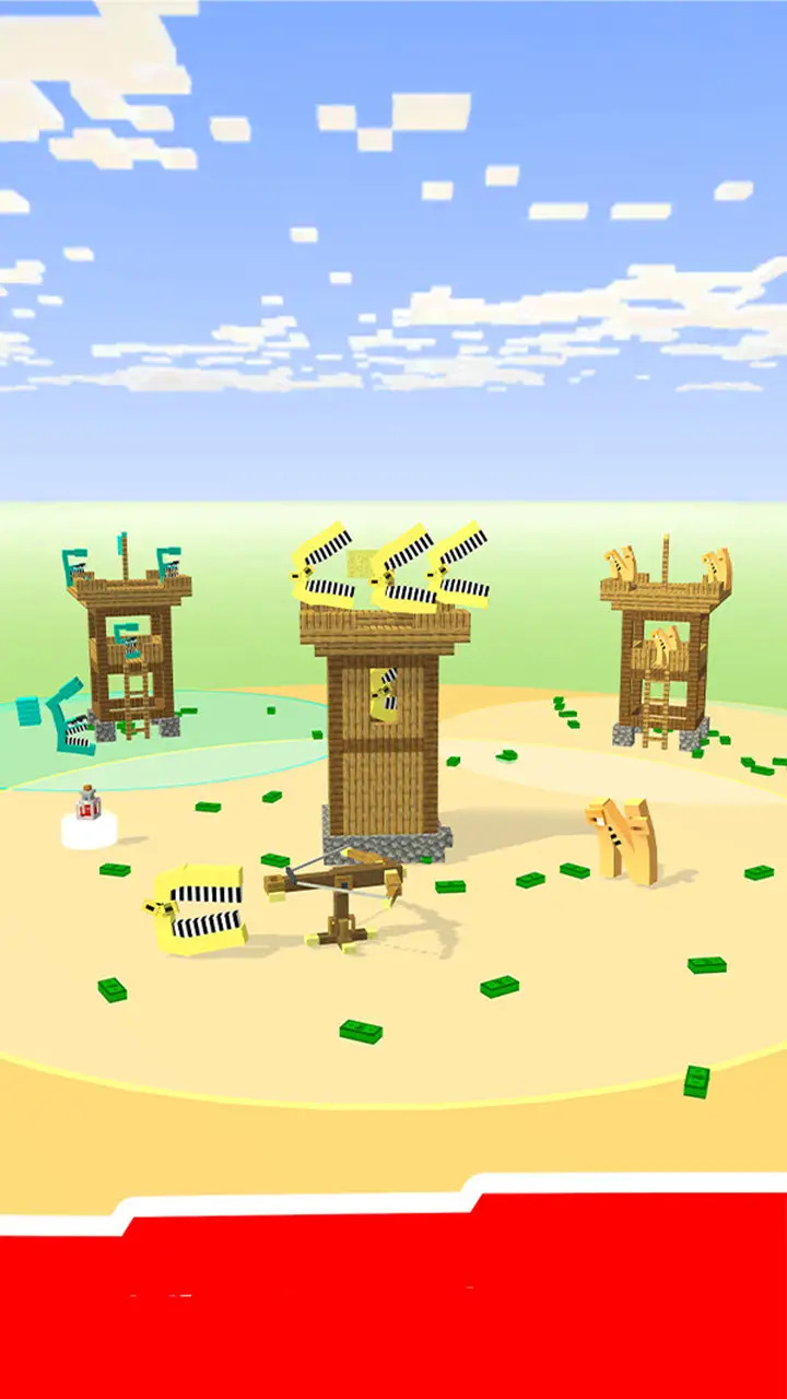 字母塔防大作战app