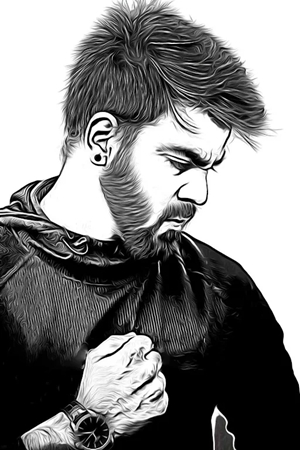 魅力素描相机app