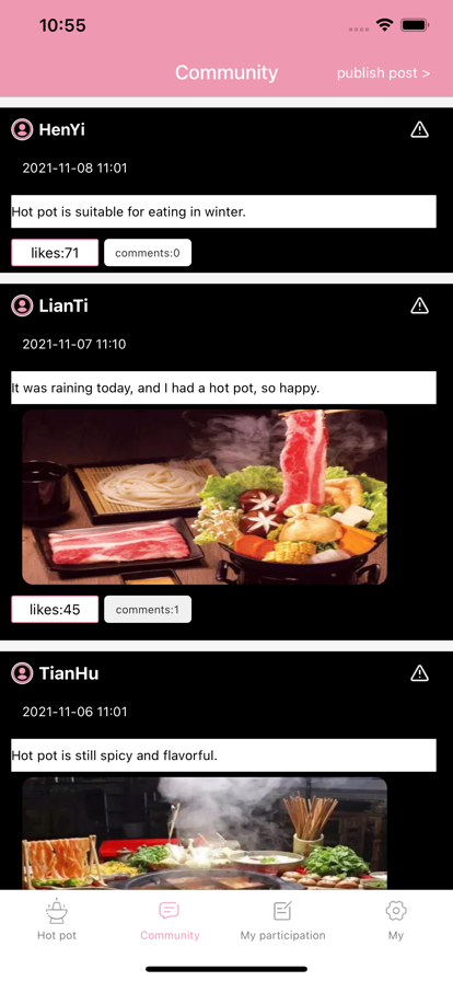 甜心世界苹果版