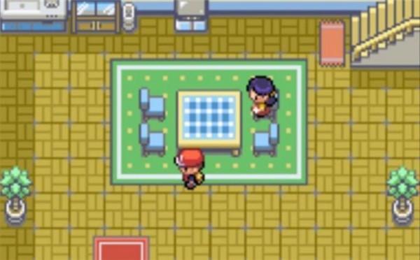 口袋妖怪叶绿app