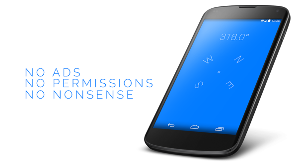 Minimal Compass(迷你指南针)