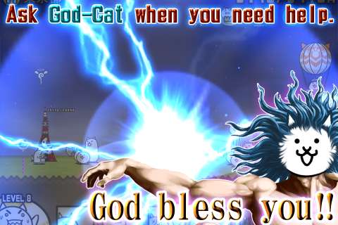 喵星人大战 Battle Cats