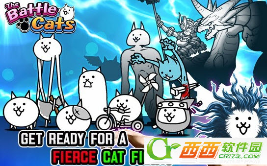 喵星人大战 The Battle Cats