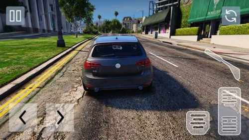 大众高尔夫赛车app