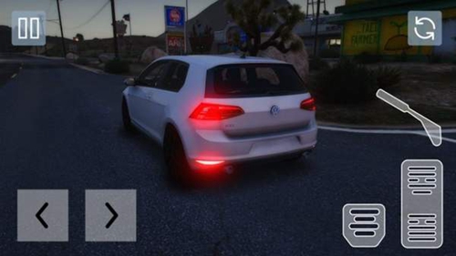 大众高尔夫赛车app