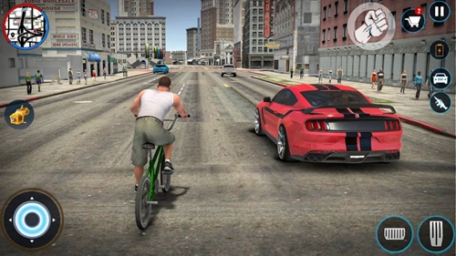 维加斯城市冒险app