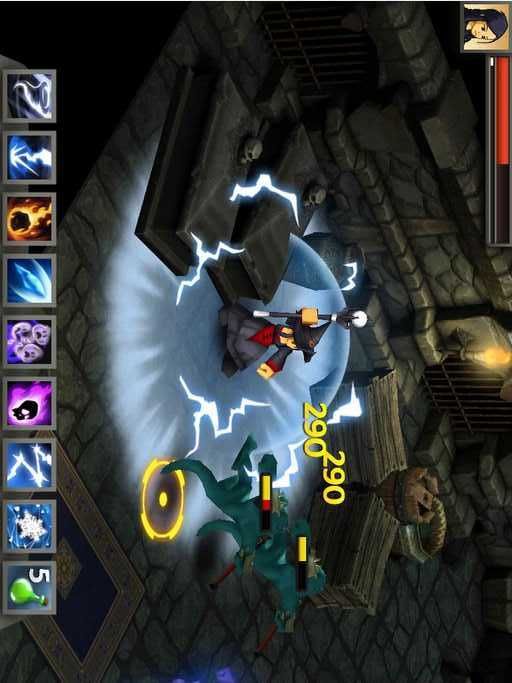 战斗之心传承手游