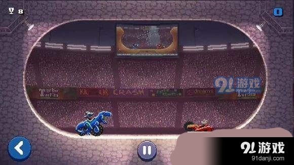 撞头赛车中文版