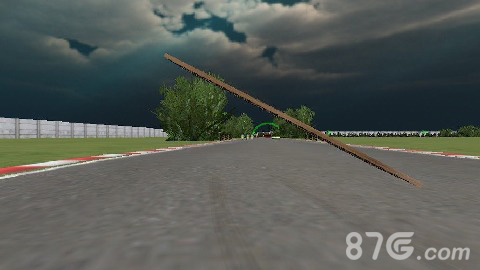 VR轨道高速赛车