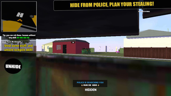 妙手神偷模拟器2024